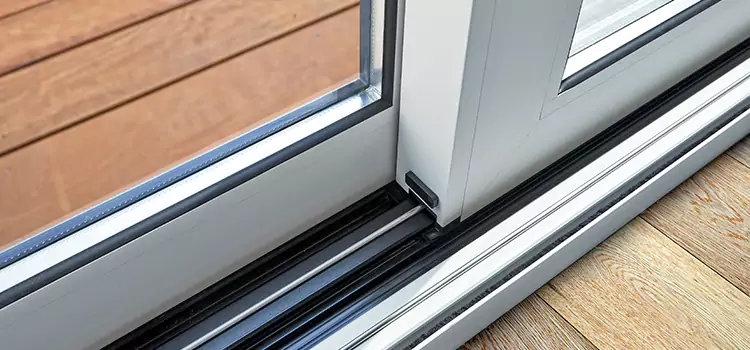 Why Your Sliding Door Keeps Getting Stuck in West Lafayette, IN?